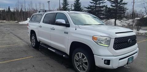 Toyota Tundra 2014