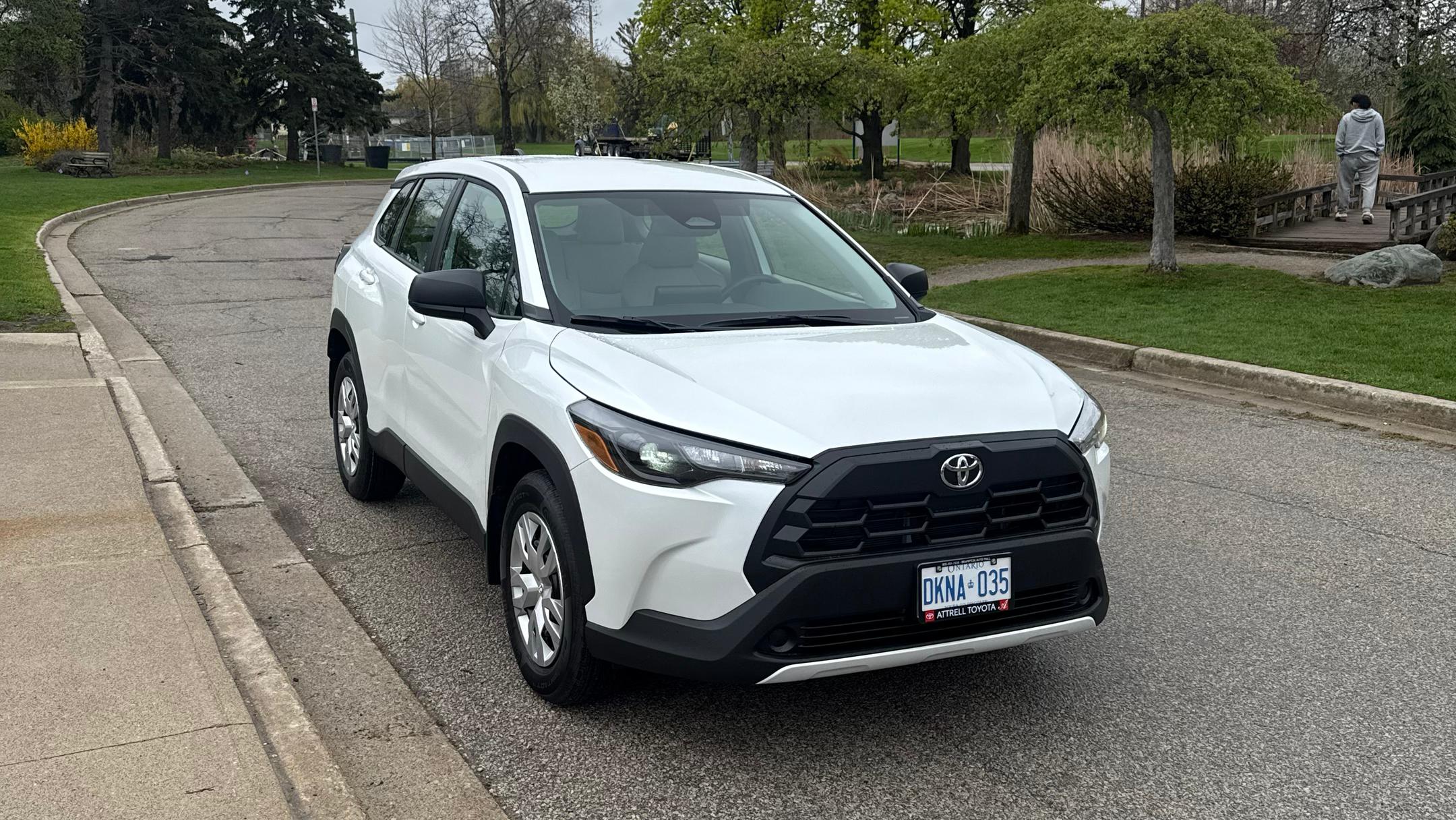 Toyota Corolla Cross 2026 in Toronto, ON