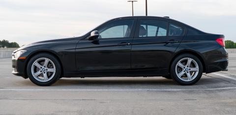BMW 3 Series 2015