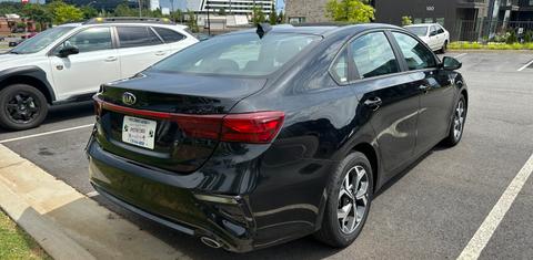 Kia Forte 2021