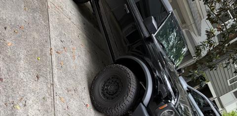 Ford Bronco 2022