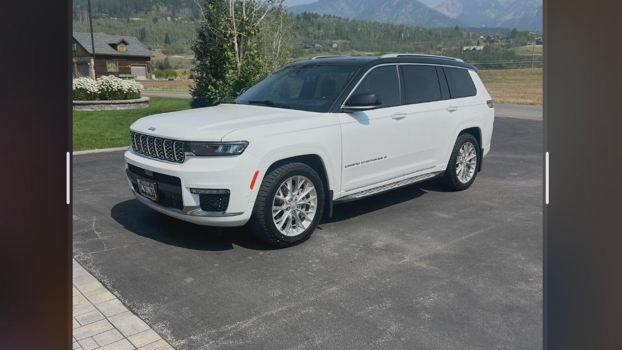 Jeep Grand Cherokee L 2021 in Grand Junction, CO