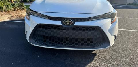 Toyota Corolla 2020