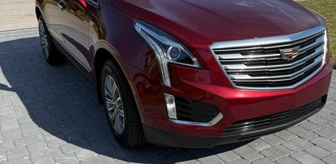 Cadillac XT5 2017