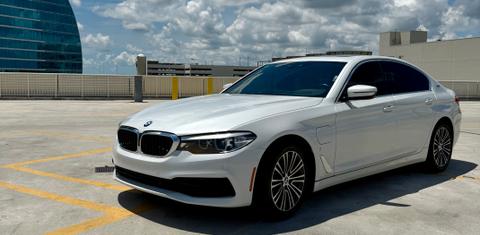 BMW 5 Series 2019