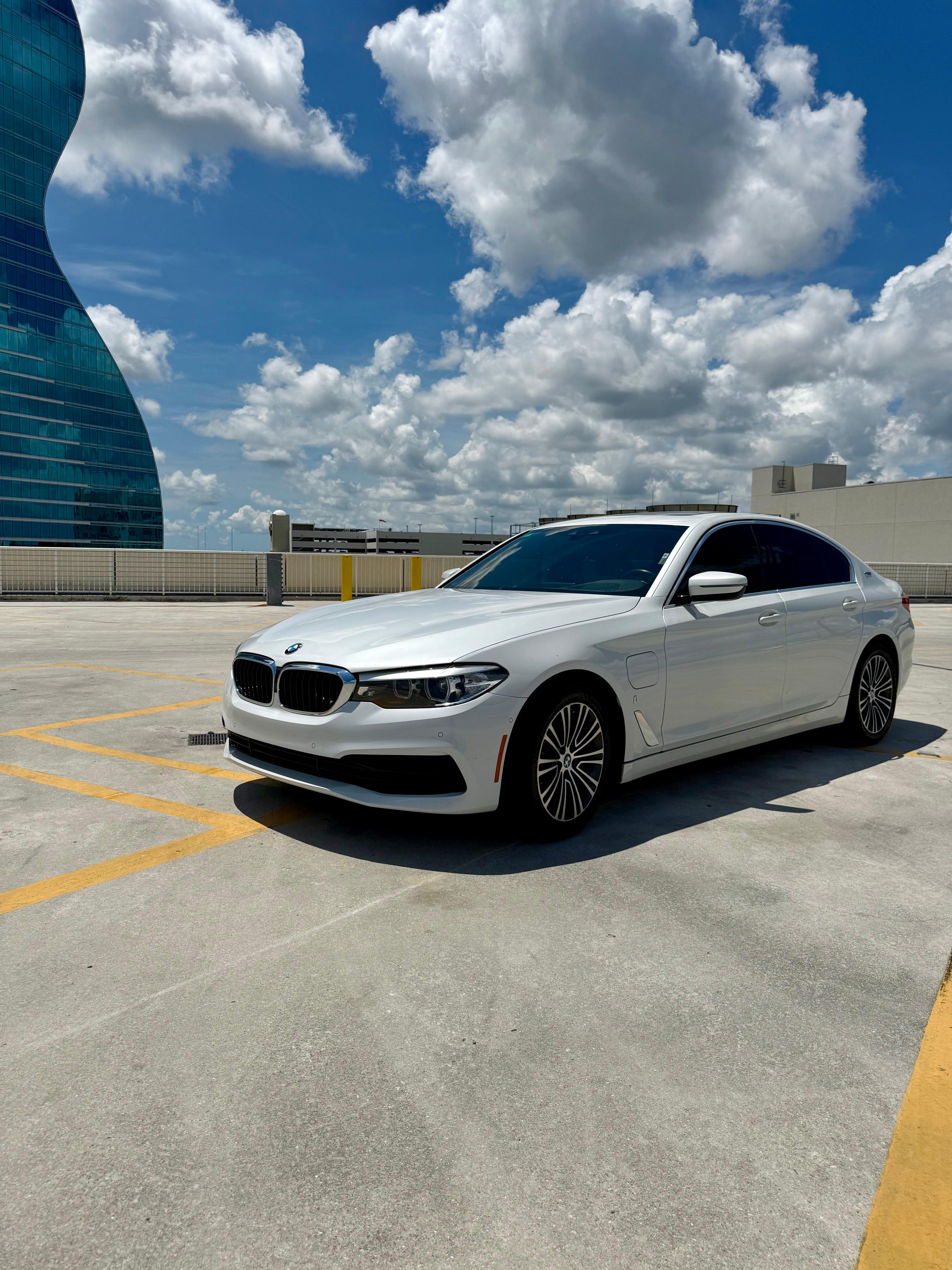 BMW 5 Series 2019 in Fort Lauderdale, FL
