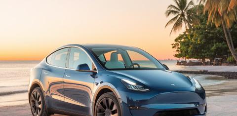 Tesla Model Y 2024