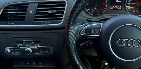 Audi Q3 2014