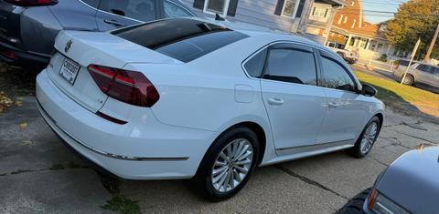 Volkswagen Passat 2017