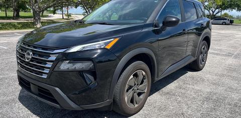 Nissan Rogue 2026