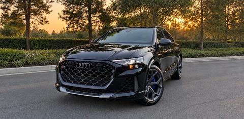 Audi RS Q8 2026