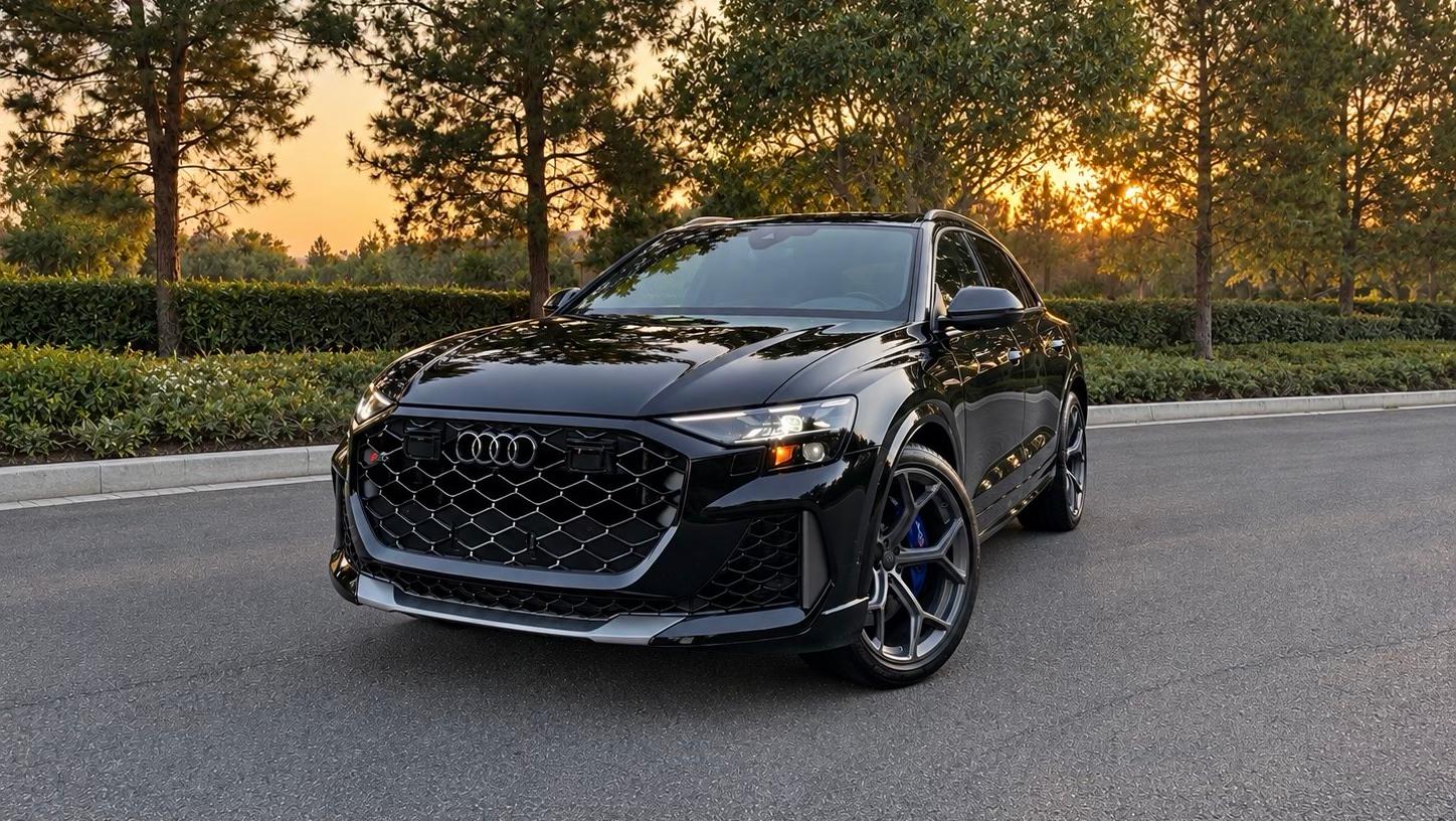 Audi RS Q8 2026 in Irvine, CA