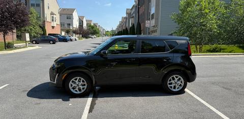 Kia Soul 2025