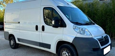 Citroen JUMPER 2011