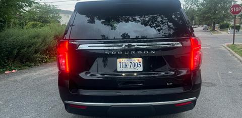 Chevrolet Suburban 2023