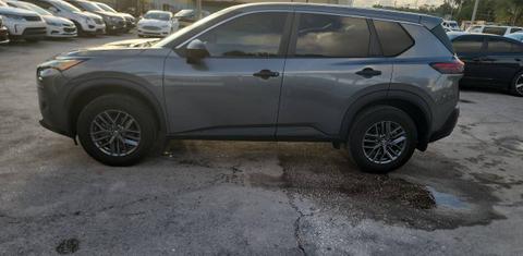 Nissan Rogue 2021
