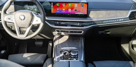 BMW X7 2024