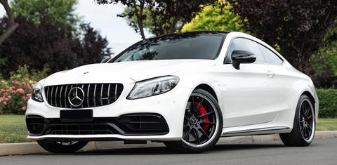 Mercedes-Benz C-CLASS 2020