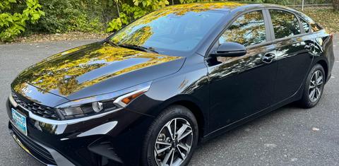 Kia Forte 2024