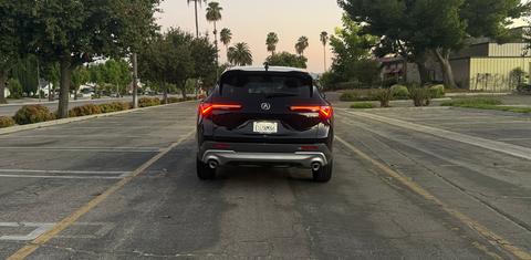Acura ADX 2026