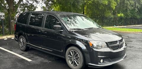 Dodge Grand Caravan 2019