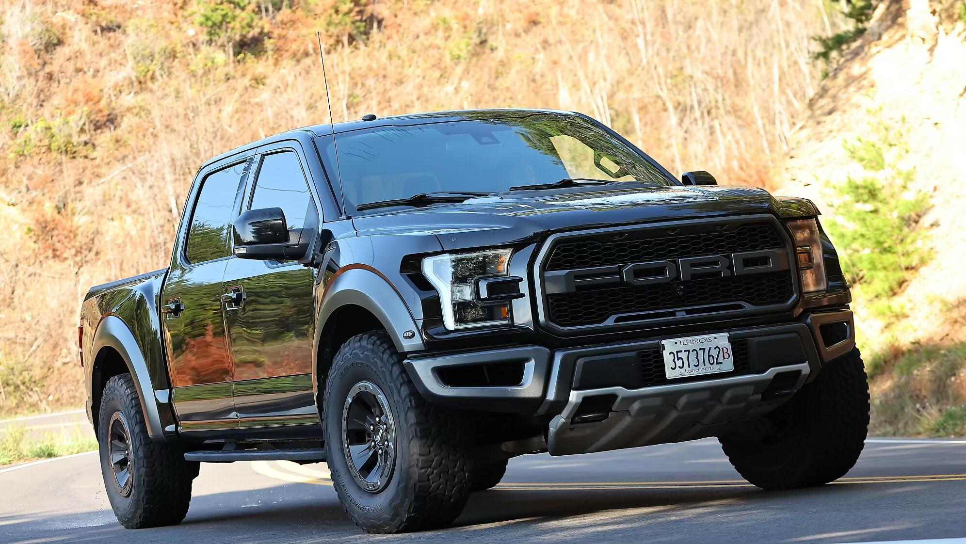 Ford F-150 2018 in Aurora, IL