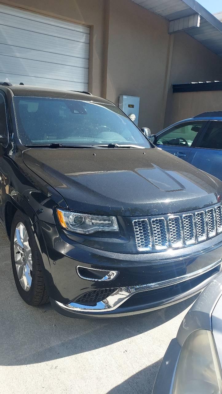 Jeep Grand Cherokee 2016 in Atlantic Beach, FL