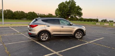 Hyundai Santa Fe Sport 2015
