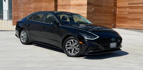 Hyundai Sonata 2023
