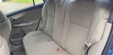Toyota Corolla 2012