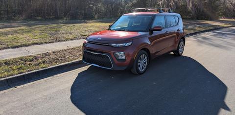 Kia Soul 2020