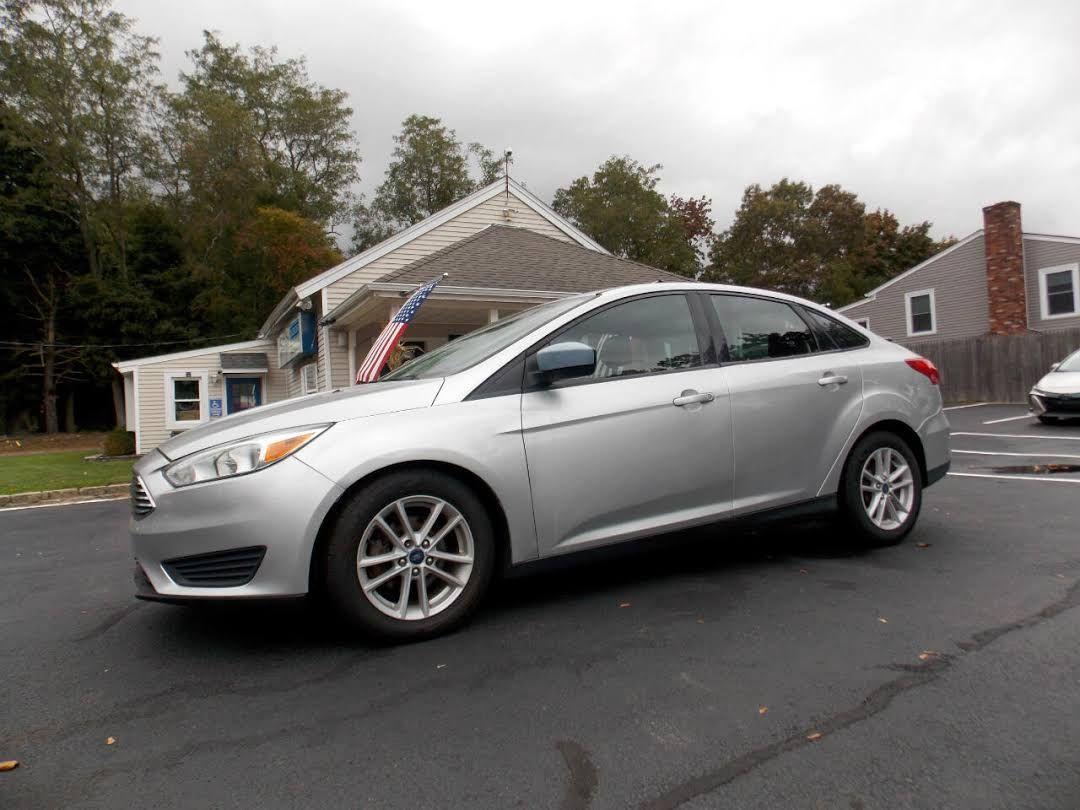 Ford Focus 2018 in Natick, MA