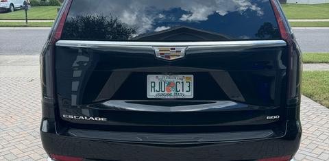 Cadillac Escalade 2023