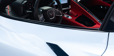 Chevrolet Corvette 2021