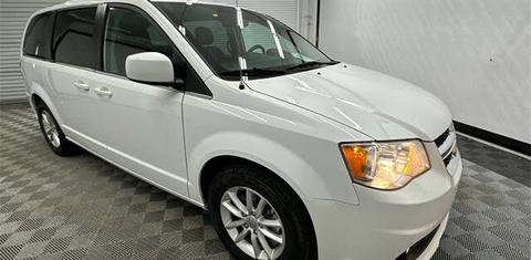 Dodge Grand Caravan 2019