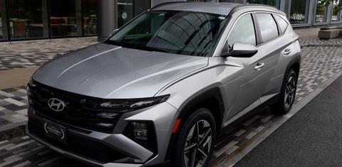 Hyundai Tucson 2025