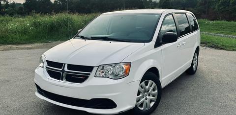 Dodge Grand Caravan 2018
