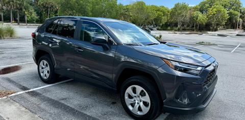 Toyota RAV4 2025