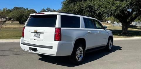Chevrolet Suburban 2016