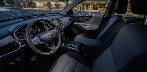 Chevrolet Equinox 2019