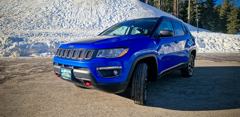 Jeep Compass 2021