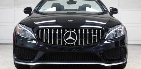 Mercedes-Benz C-Class 2018
