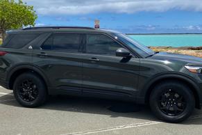Ford Explorer 2022 in Honolulu