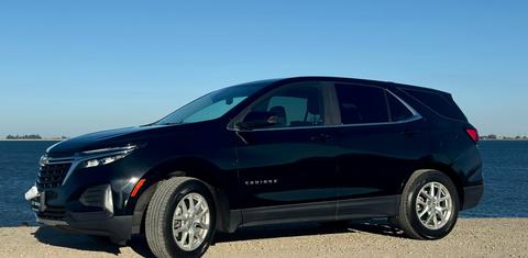 Chevrolet Equinox 2022