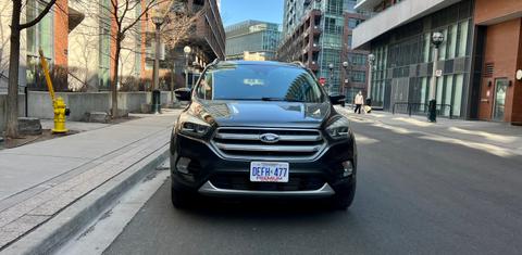 Ford Escape 2017