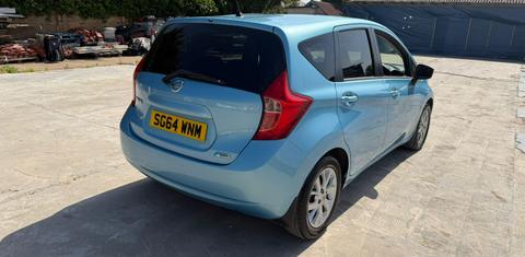 Nissan Note 2014