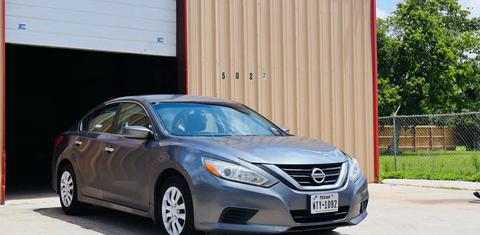 Nissan Altima 2018