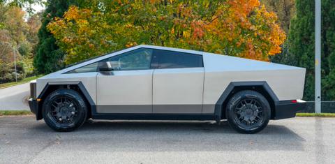 Tesla Cybertruck 2024