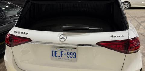 Mercedes-Benz GLE-Class 2021