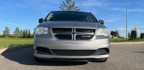Dodge Grand Caravan 2017